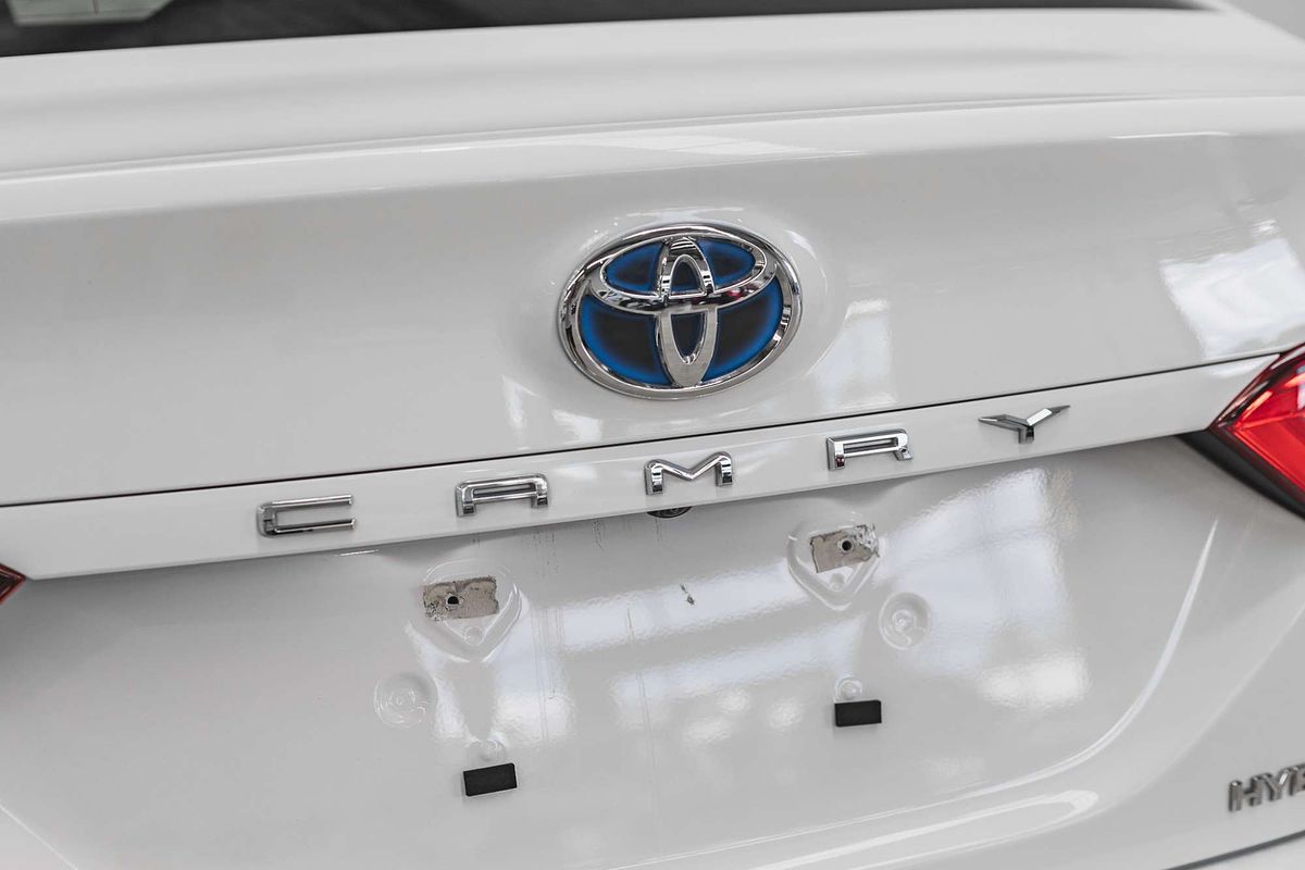 2020 Toyota Camry Ascent AXVH71R