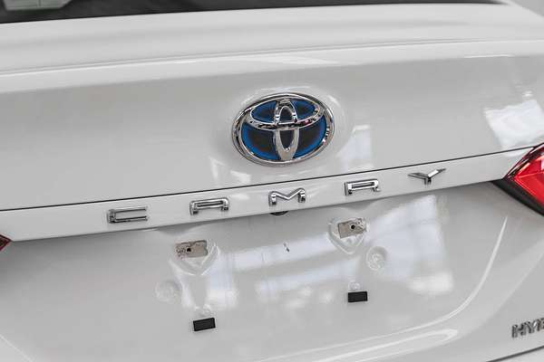 2020 Toyota Camry Ascent AXVH71R