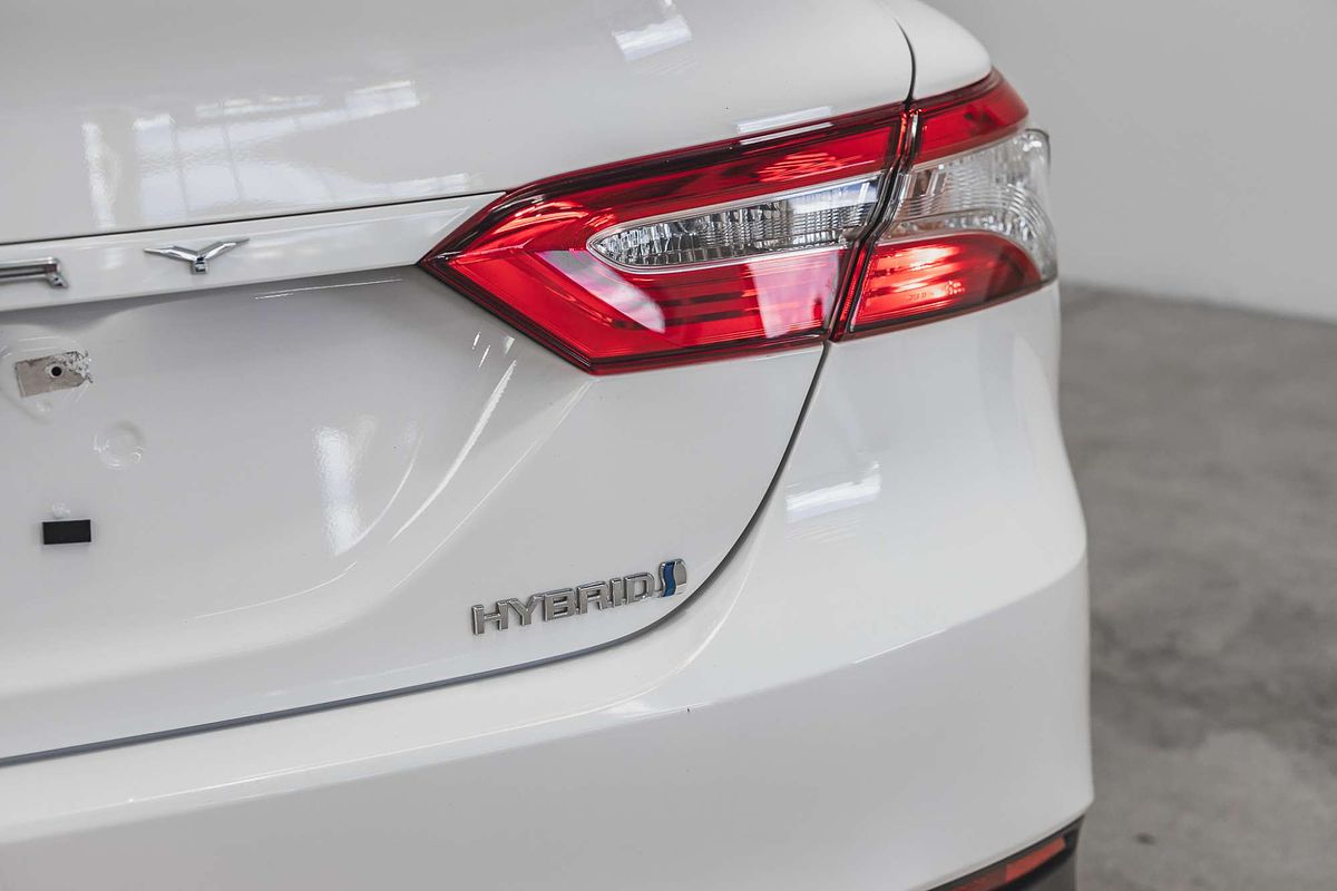 2020 Toyota Camry Ascent AXVH71R