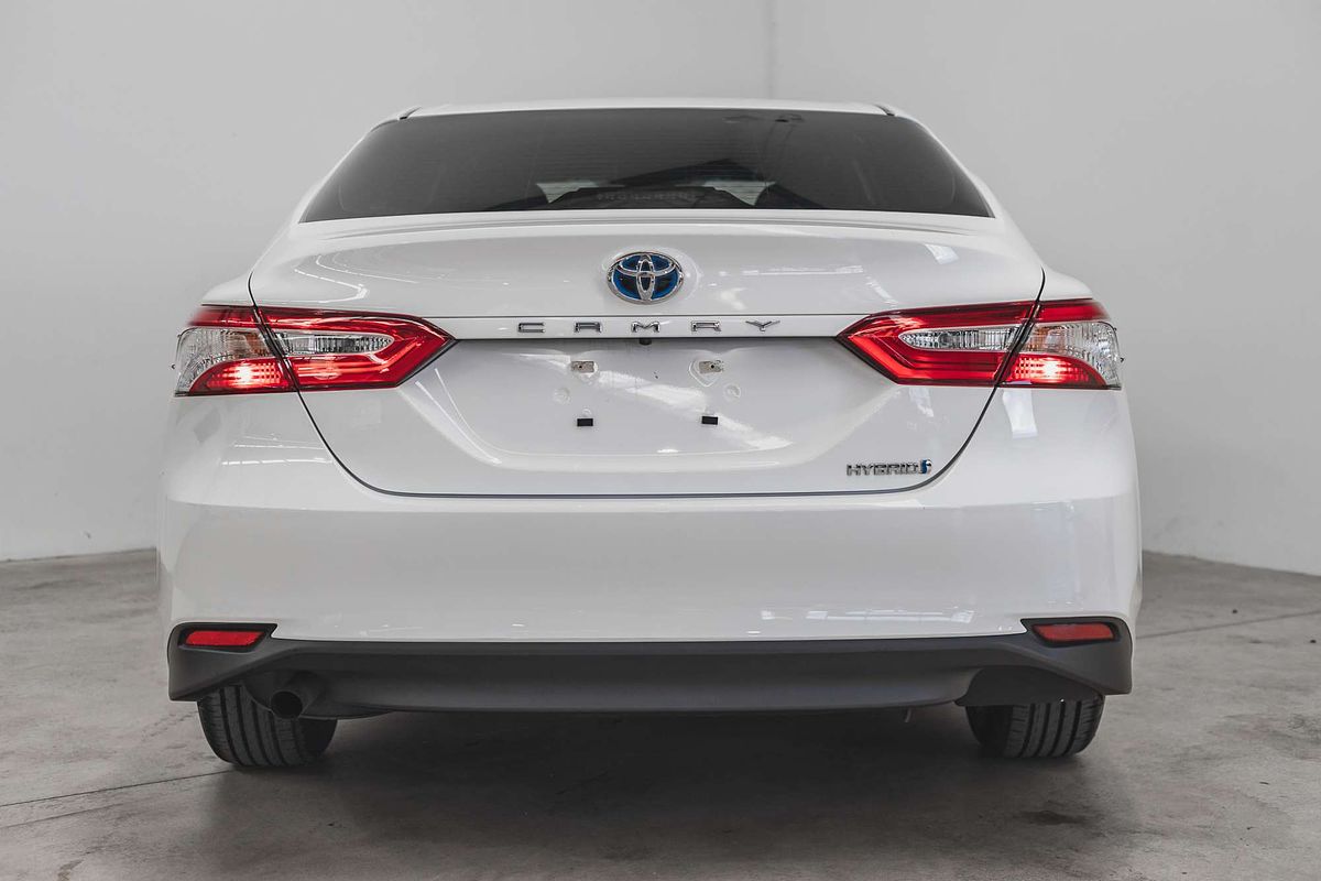 2020 Toyota Camry Ascent AXVH71R