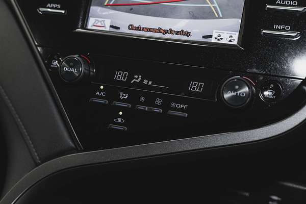 2020 Toyota Camry Ascent AXVH71R