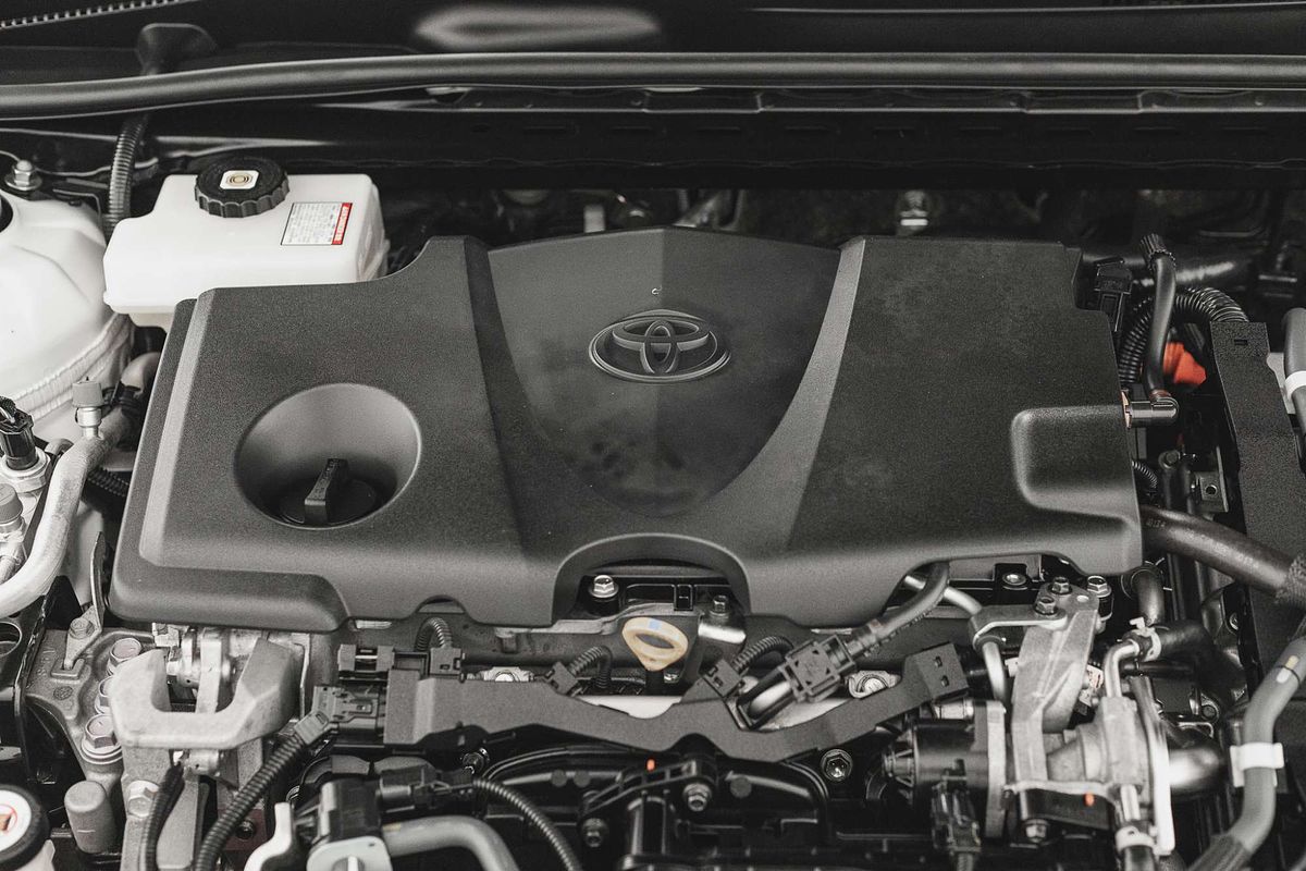 2020 Toyota Camry Ascent AXVH71R