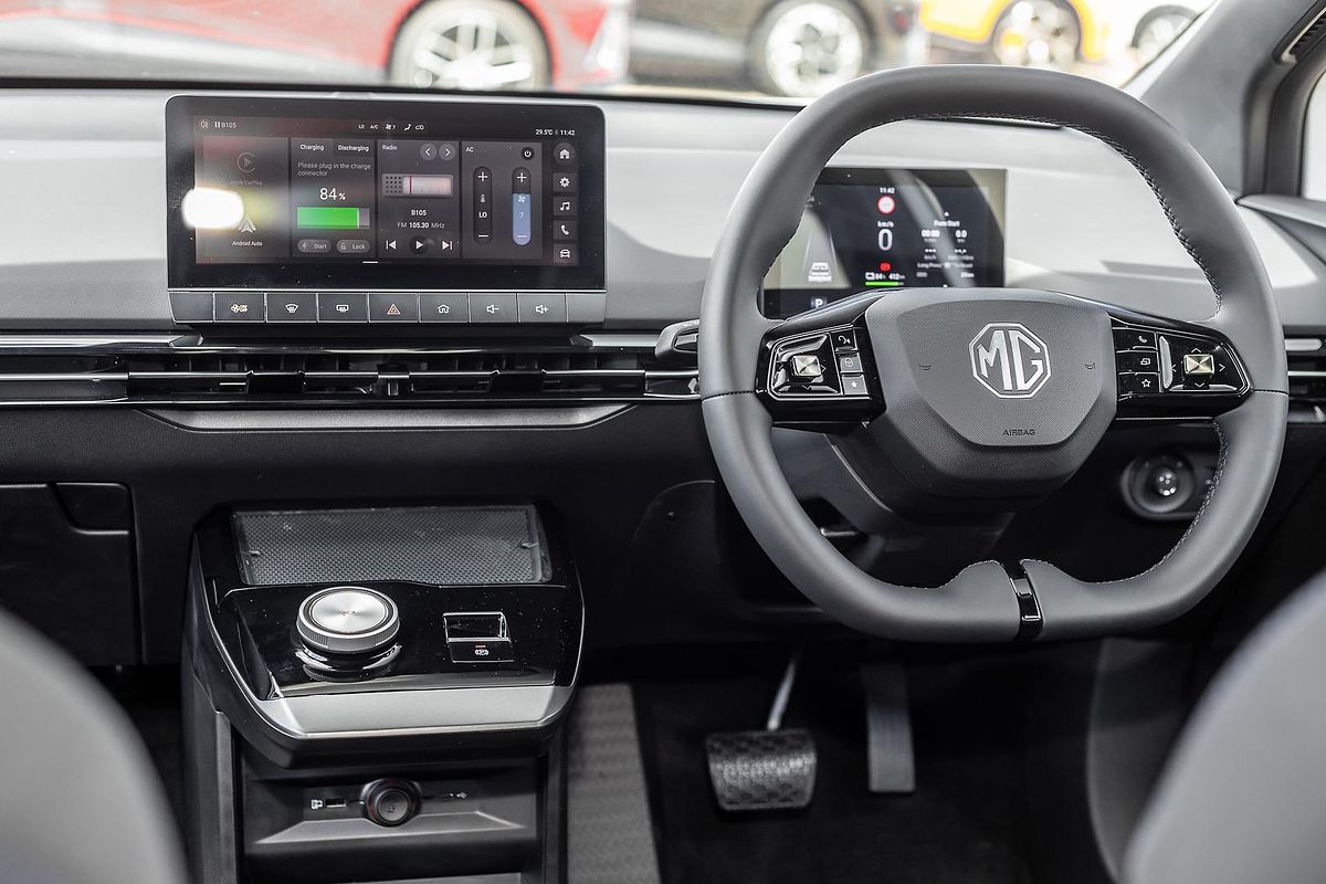 2024 MG MG4 Excite 64 150kW MEH32