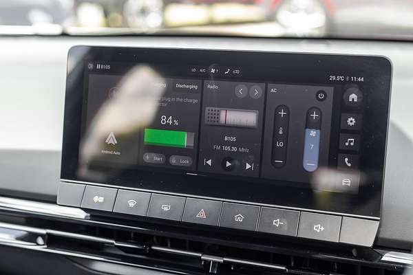 2024 MG MG4 Excite 64 150kW MEH32