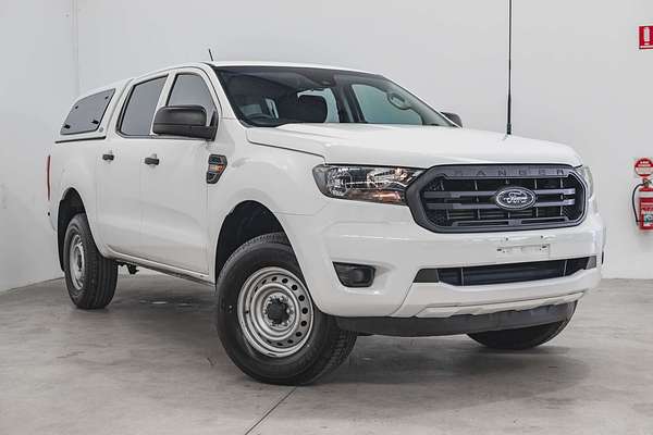 2021 Ford Ranger XL PX MkIII 4X4 2.0L