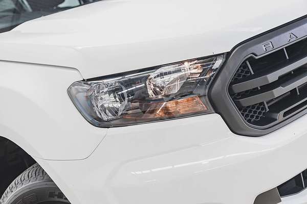 2021 Ford Ranger XL PX MkIII 4X4 2.0L