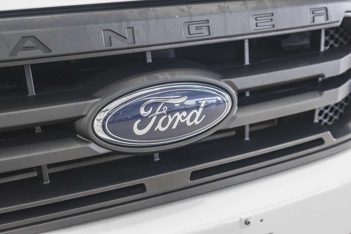 2021 Ford Ranger XL PX MkIII 4X4 2.0L