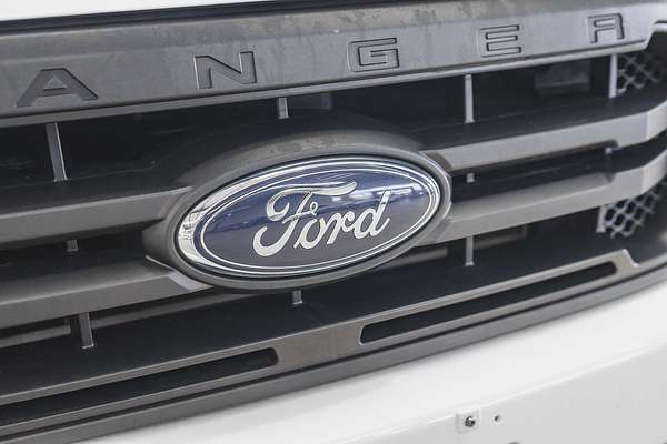 2021 Ford Ranger XL PX MkIII 4X4 2.0L