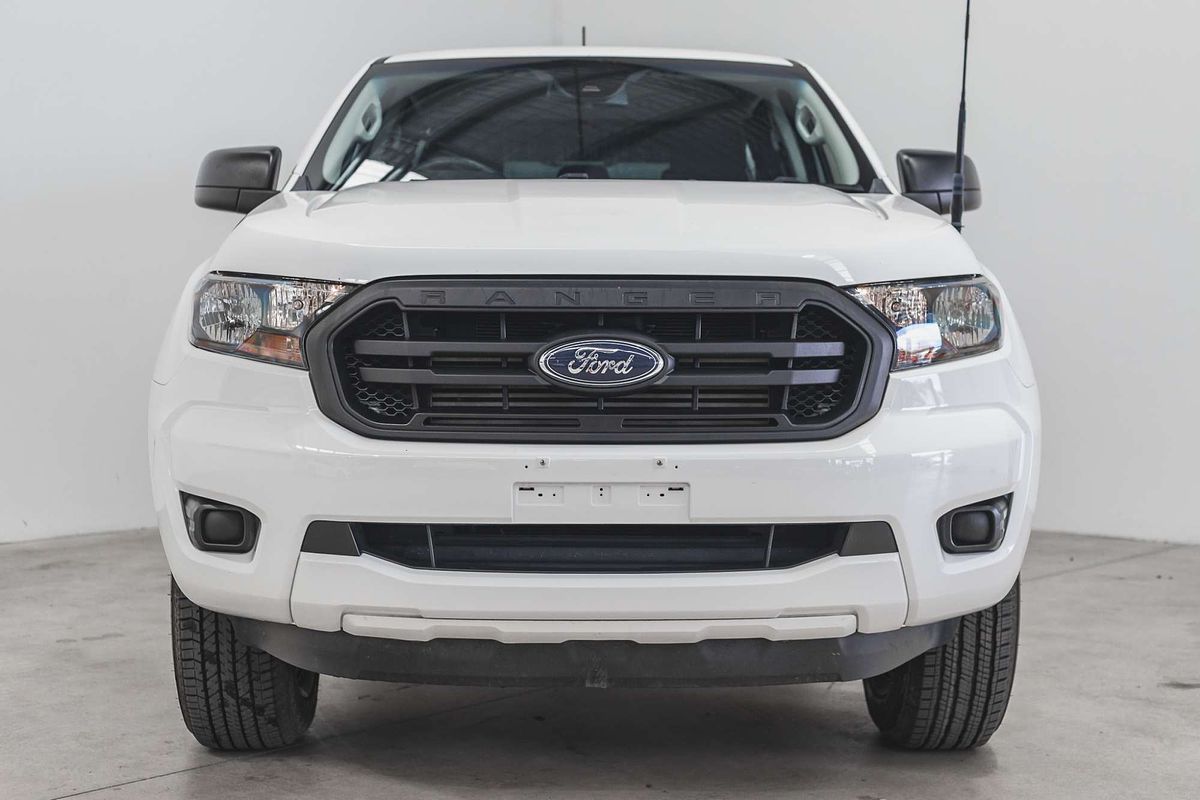 2021 Ford Ranger XL PX MkIII 4X4 2.0L