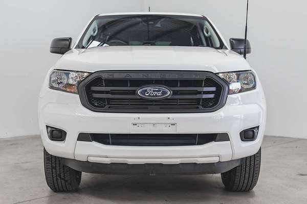 2021 Ford Ranger XL PX MkIII 4X4 2.0L