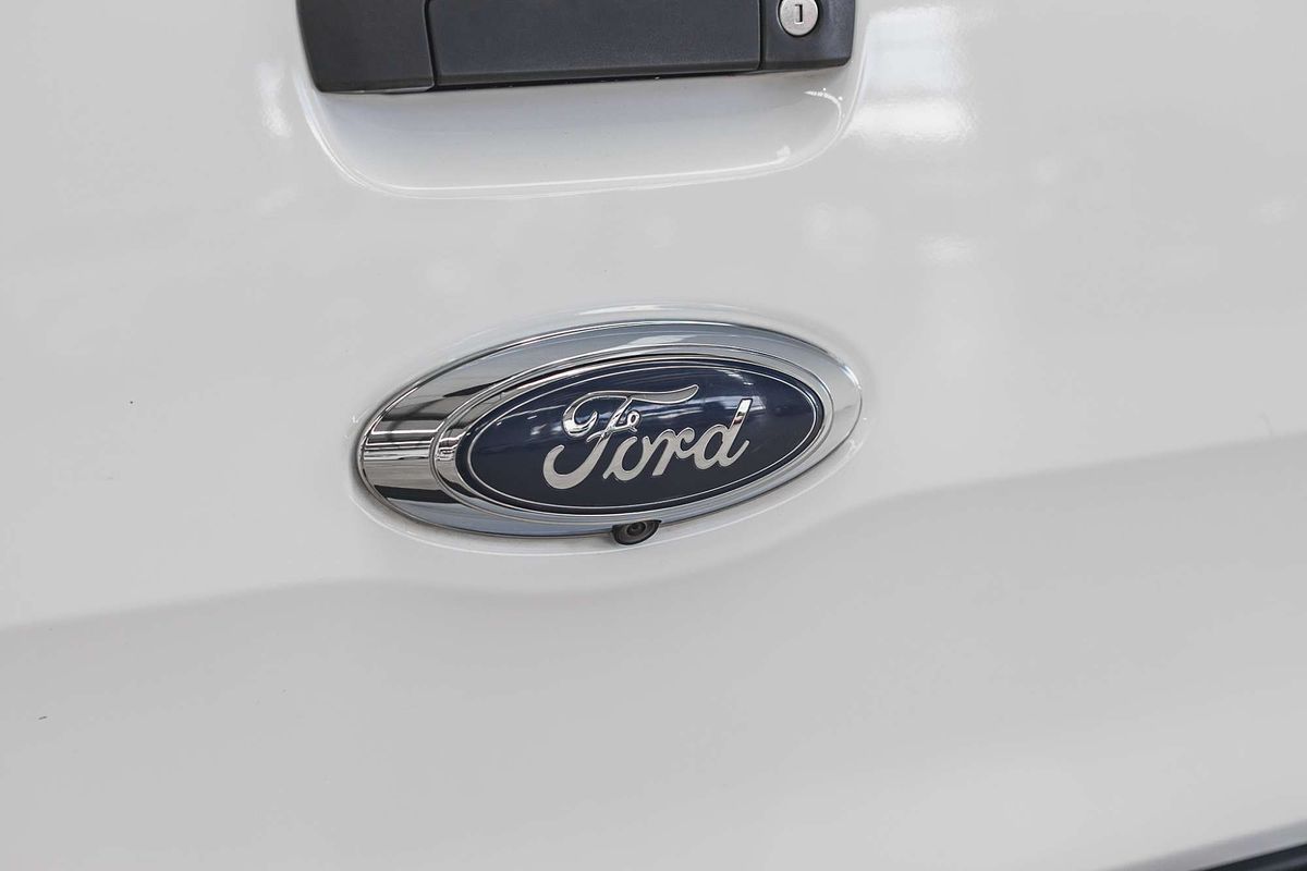 2021 Ford Ranger XL PX MkIII 4X4 2.0L