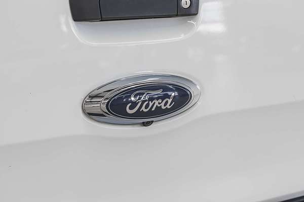 2021 Ford Ranger XL PX MkIII 4X4 2.0L