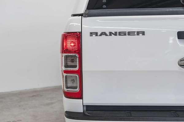 2021 Ford Ranger XL PX MkIII 4X4 2.0L