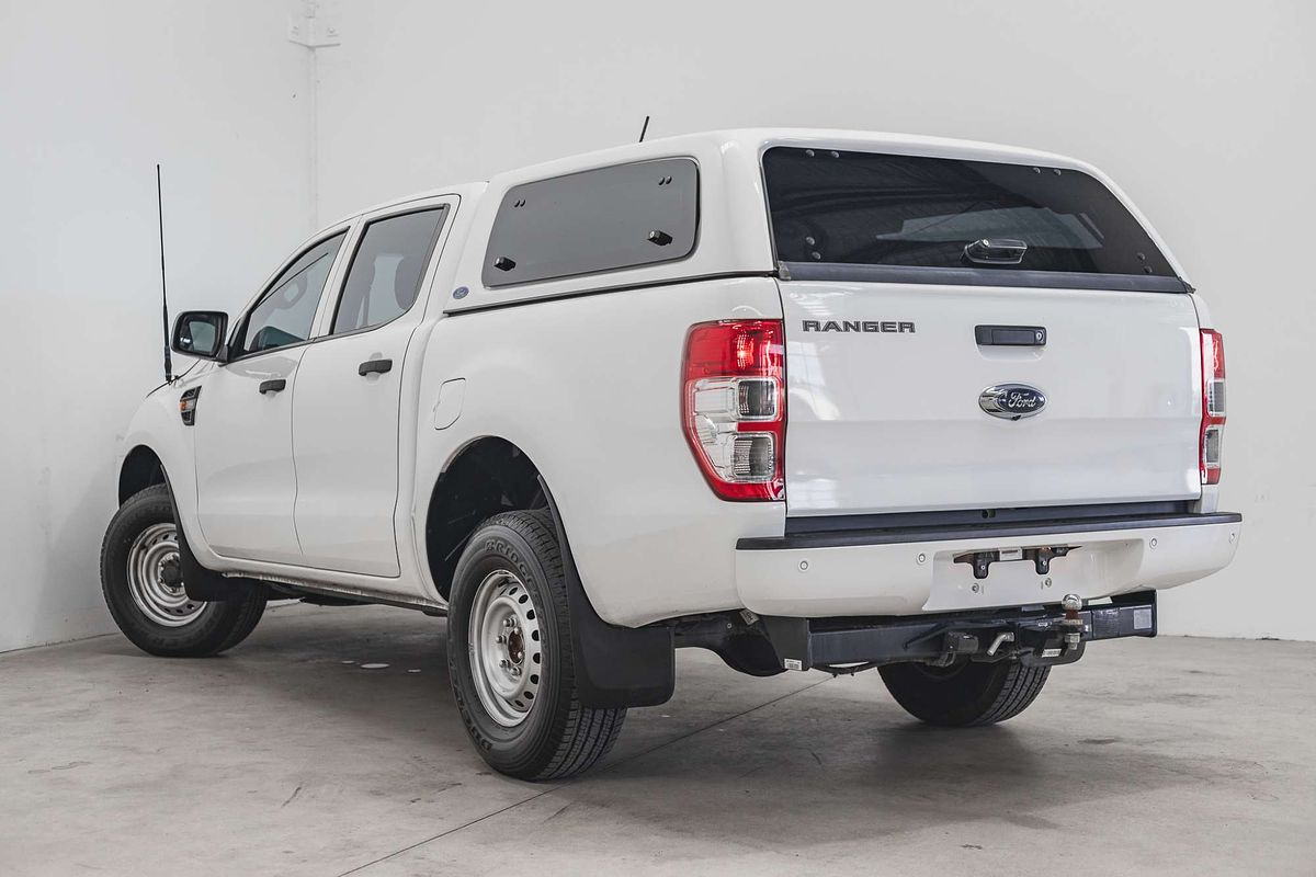 2021 Ford Ranger XL PX MkIII 4X4 2.0L