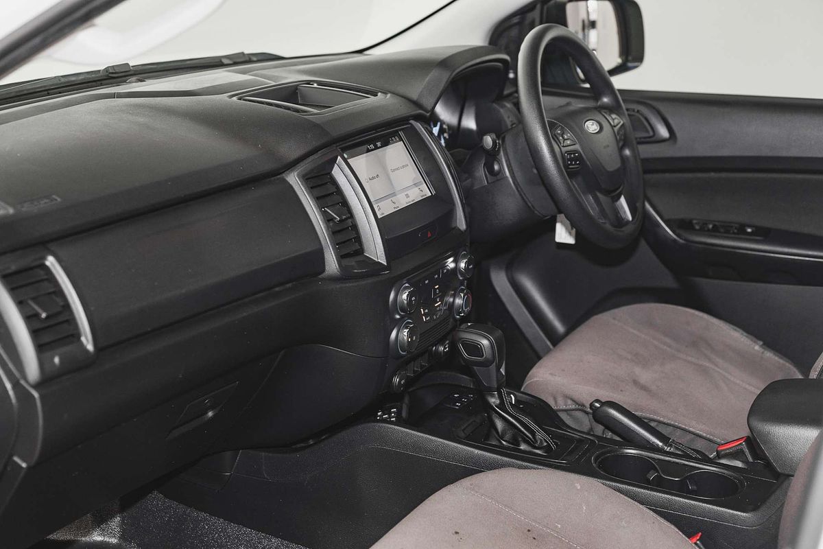 2021 Ford Ranger XL PX MkIII 4X4 2.0L