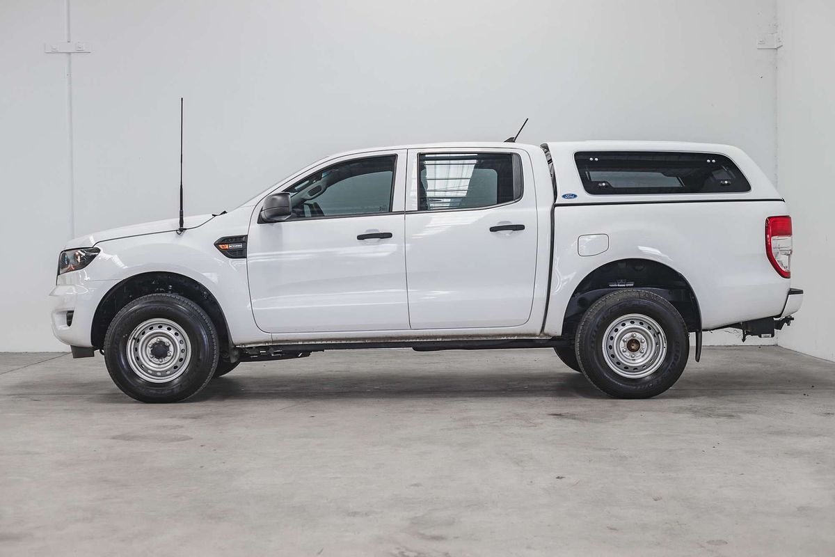 2021 Ford Ranger XL PX MkIII 4X4 2.0L