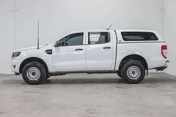 2021 Ford Ranger XL PX MkIII 4X4 2.0L