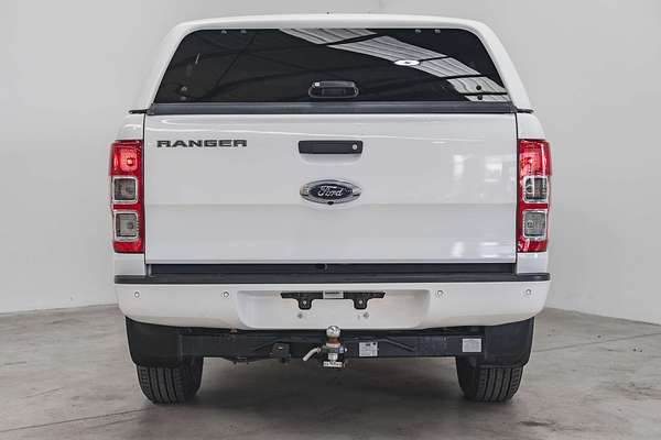 2021 Ford Ranger XL PX MkIII 4X4 2.0L