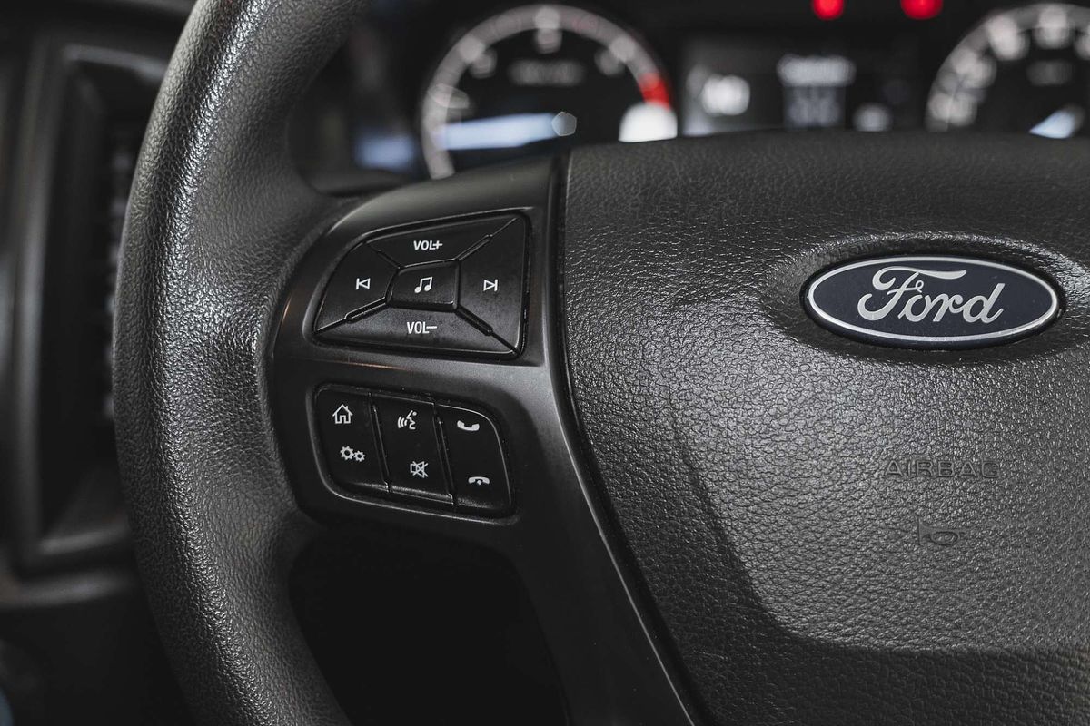 2021 Ford Ranger XL PX MkIII 4X4 2.0L