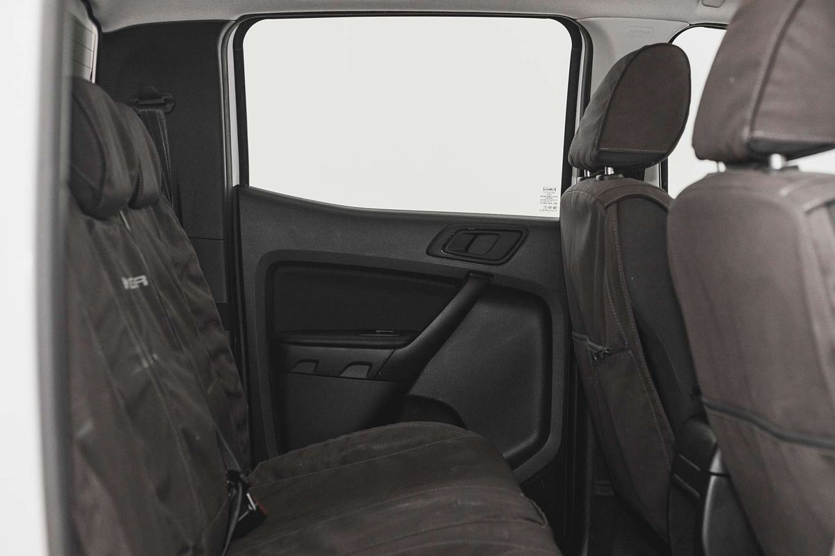 2021 Ford Ranger XL PX MkIII 4X4 2.0L
