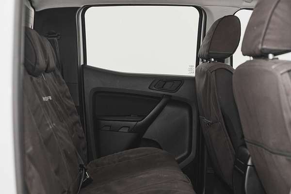 2021 Ford Ranger XL PX MkIII 4X4 2.0L