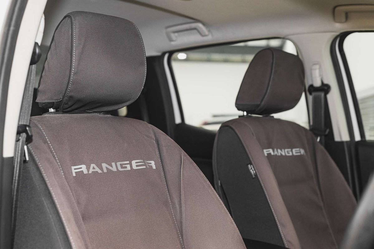2021 Ford Ranger XL PX MkIII 4X4 2.0L