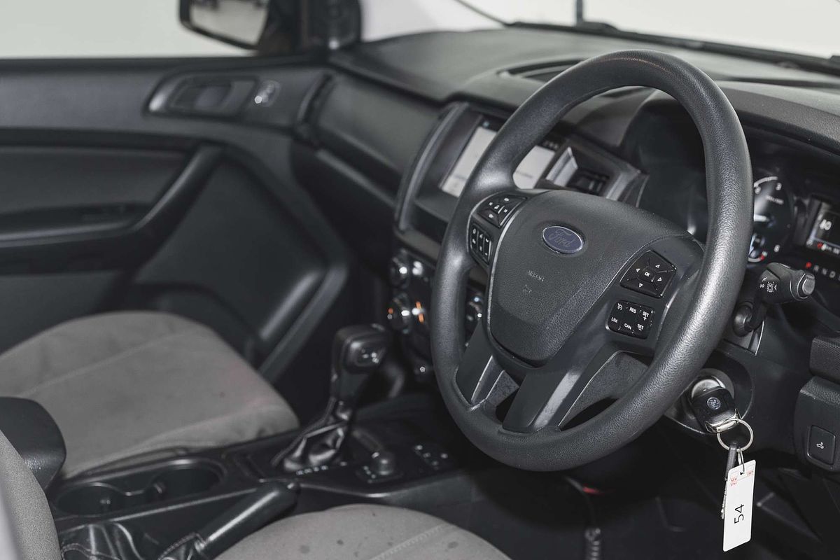 2021 Ford Ranger XL PX MkIII 4X4 2.0L