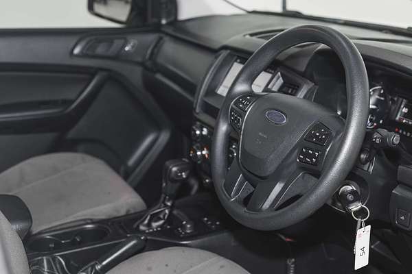 2021 Ford Ranger XL PX MkIII 4X4 2.0L