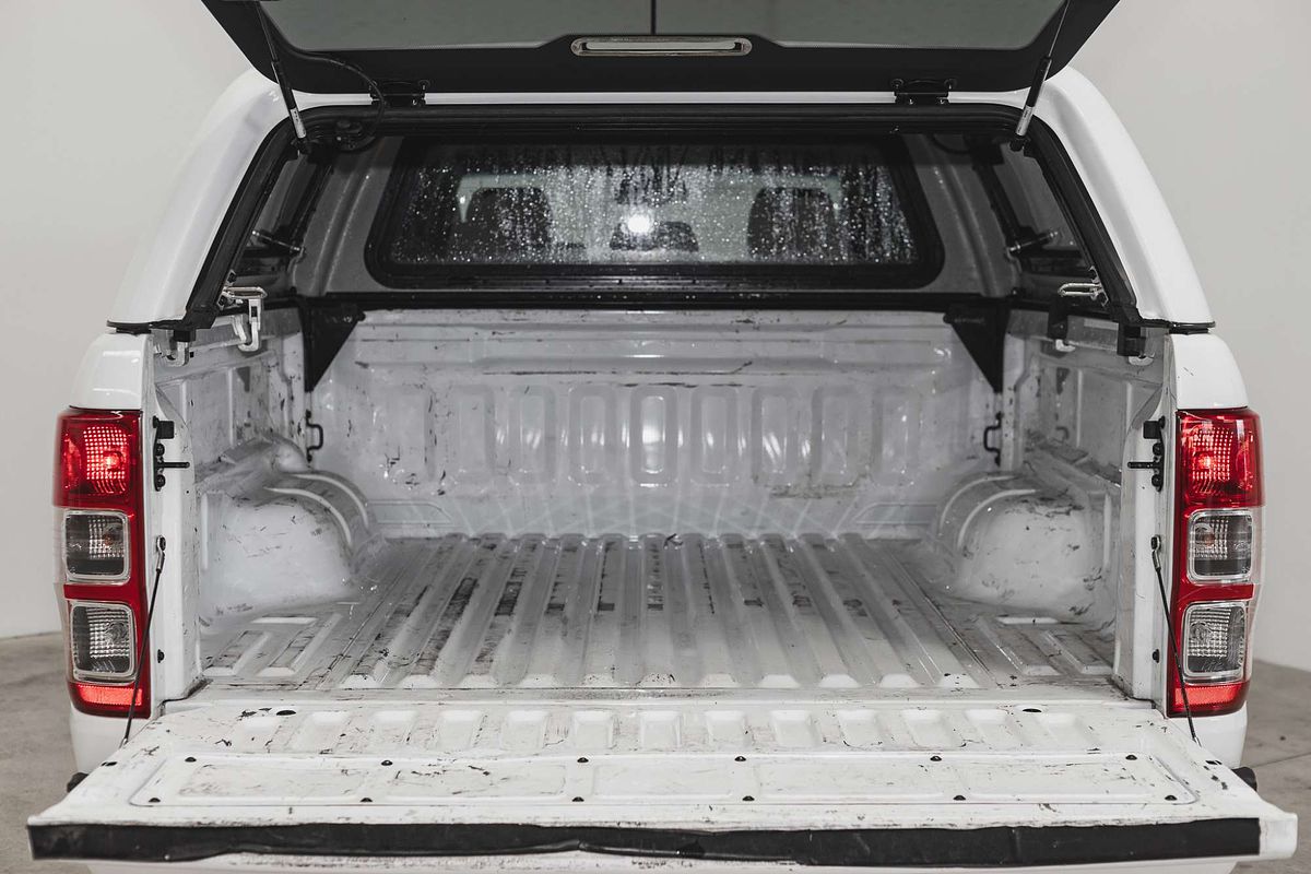 2021 Ford Ranger XL PX MkIII 4X4 2.0L