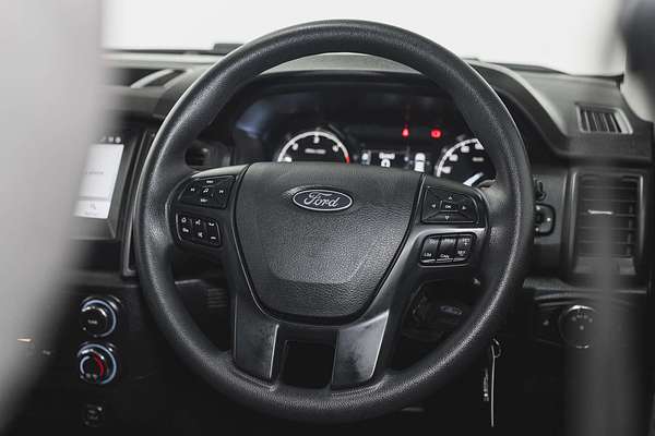 2021 Ford Ranger XL PX MkIII 4X4 2.0L