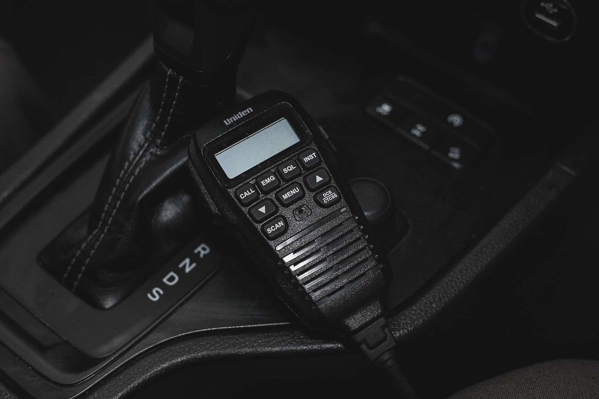 2021 Ford Ranger XL PX MkIII 4X4 2.0L