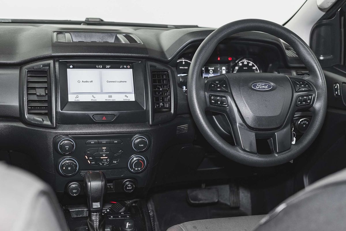 2021 Ford Ranger XL PX MkIII 4X4 2.0L