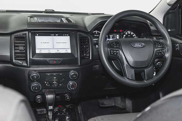 2021 Ford Ranger XL PX MkIII 4X4 2.0L