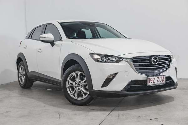 2020 Mazda CX-3 Maxx Sport DK