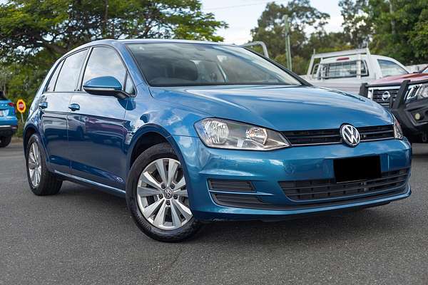 2016 Volkswagen Golf 92TSI Comfortline 7