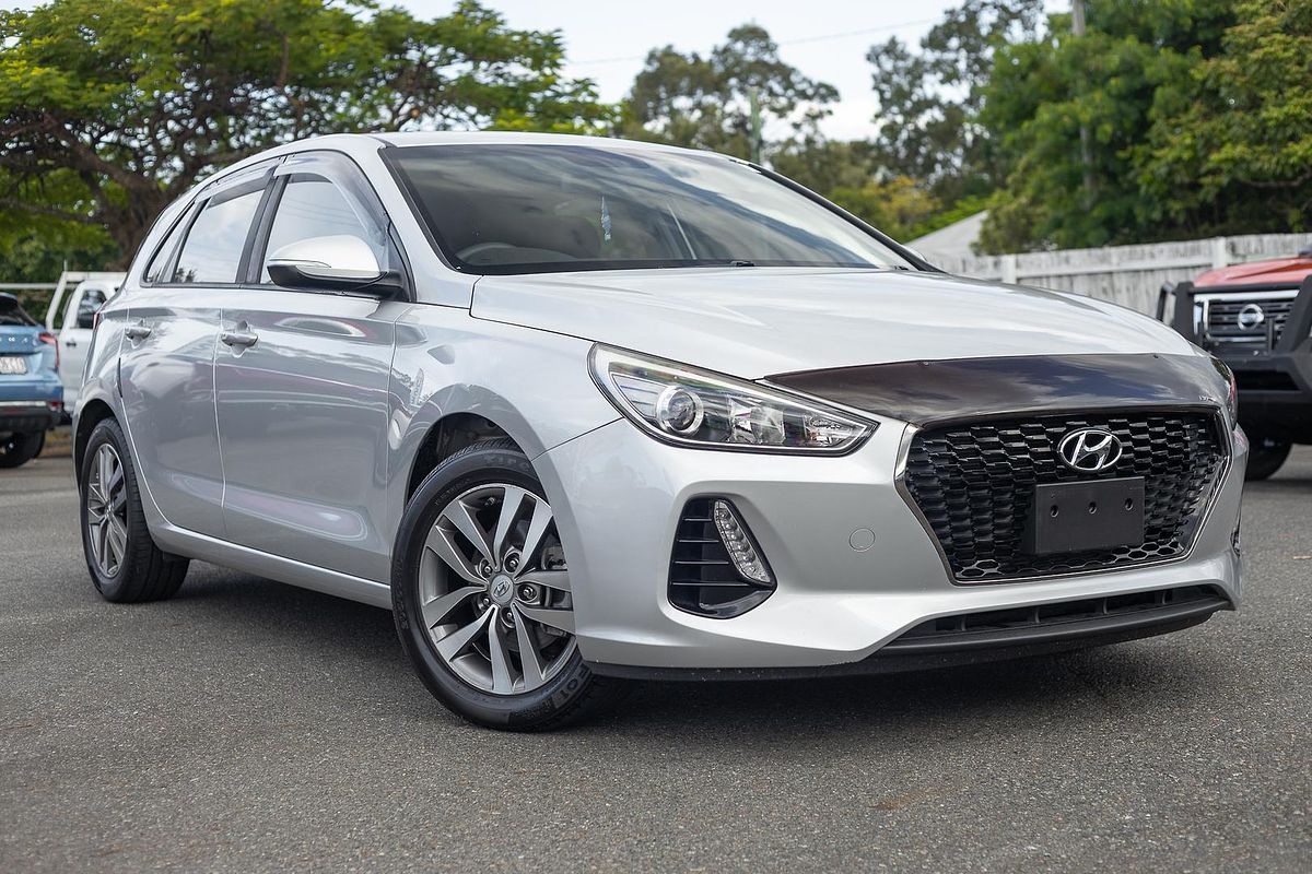 2017 Hyundai i30 Active PD