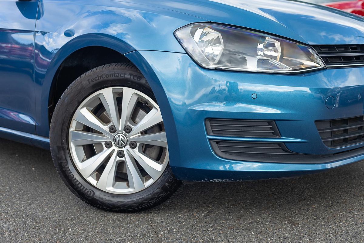 2016 Volkswagen Golf 92TSI Comfortline 7