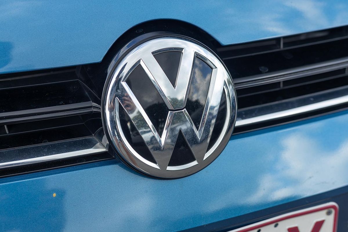 2016 Volkswagen Golf 92TSI Comfortline 7