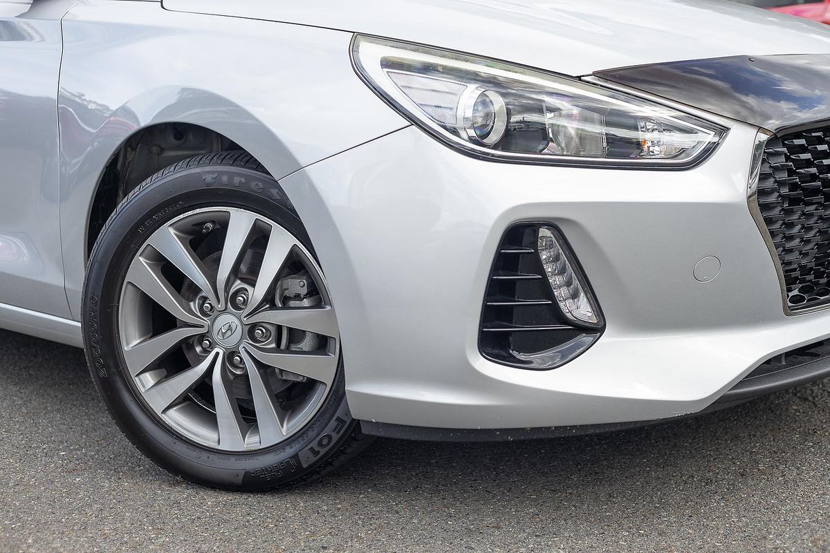 2017 Hyundai i30 Active PD