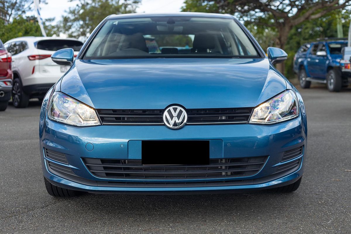 2016 Volkswagen Golf 92TSI Comfortline 7