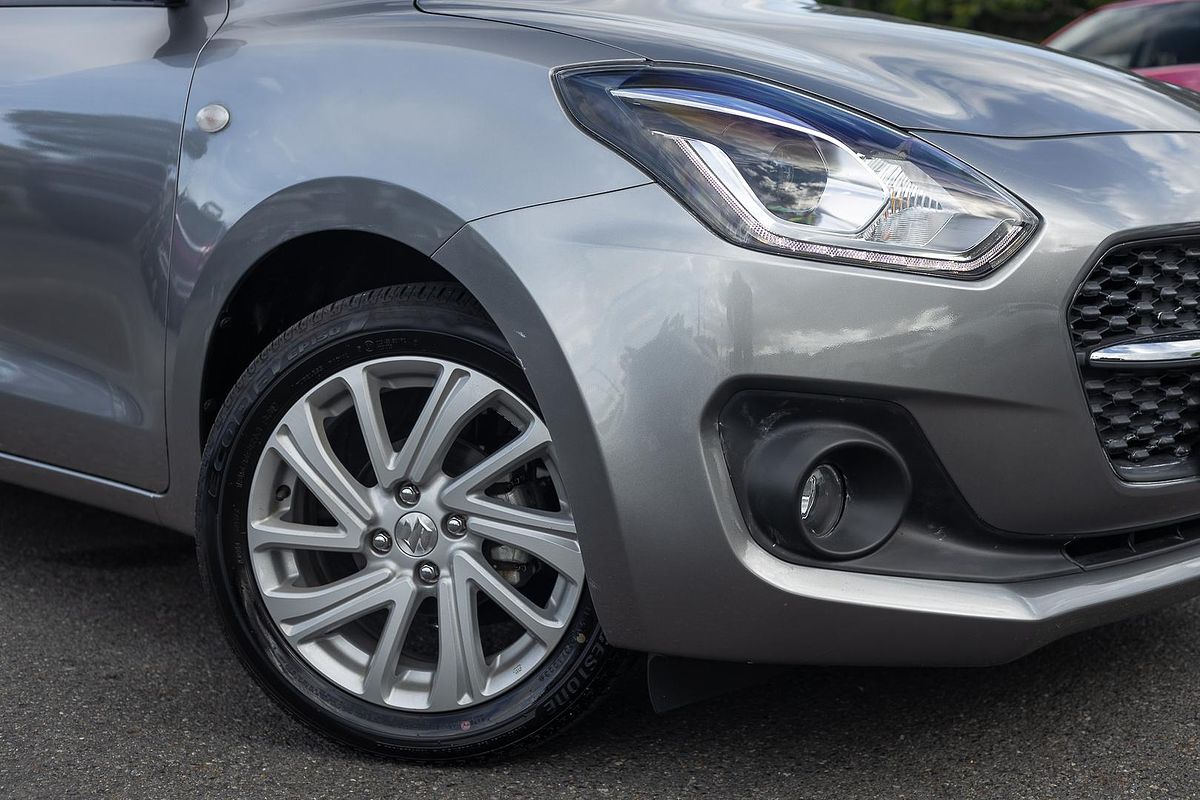 2022 Suzuki Swift GL Special Edition AZ Series II