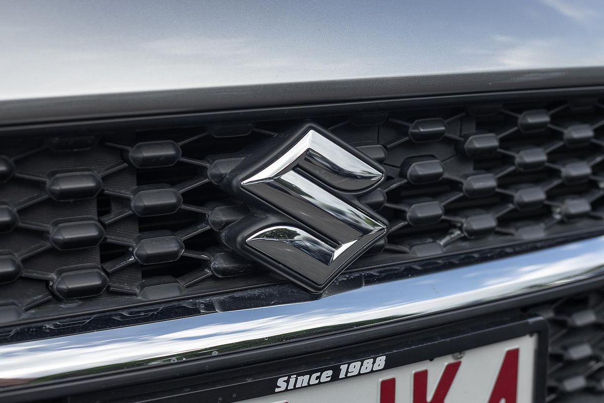2022 Suzuki Swift GL Special Edition AZ Series II