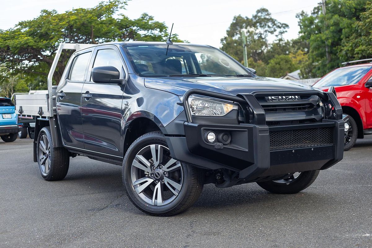 2022 Isuzu D-MAX SX 4X4