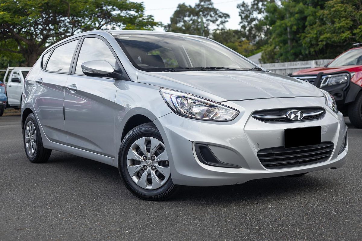 2015 Hyundai Accent Active RB3