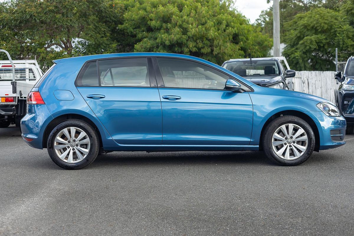 2016 Volkswagen Golf 92TSI Comfortline 7