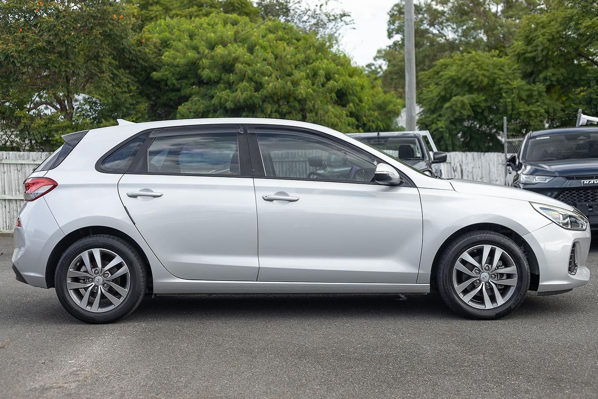 2017 Hyundai i30 Active PD