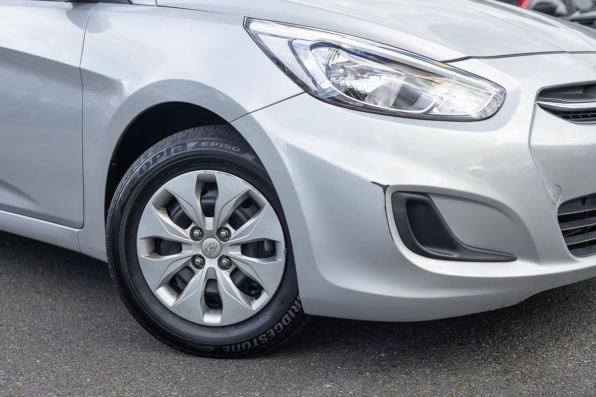 2015 Hyundai Accent Active RB3