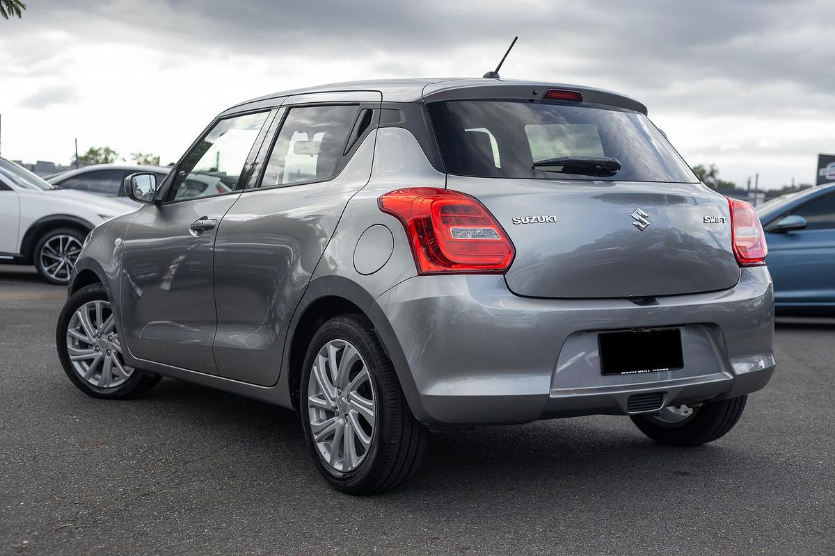 2022 Suzuki Swift GL Special Edition AZ Series II