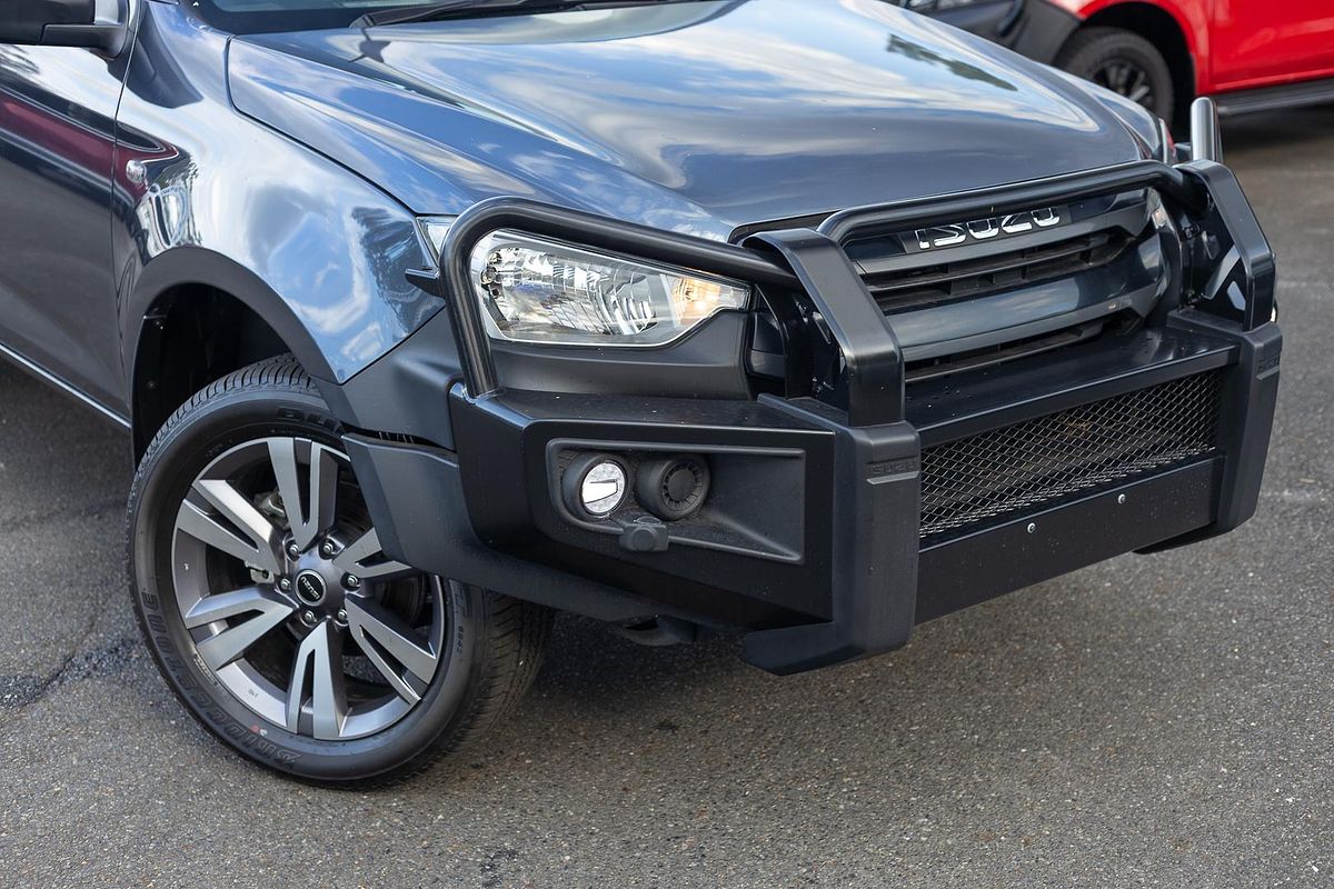 2022 Isuzu D-MAX SX 4X4