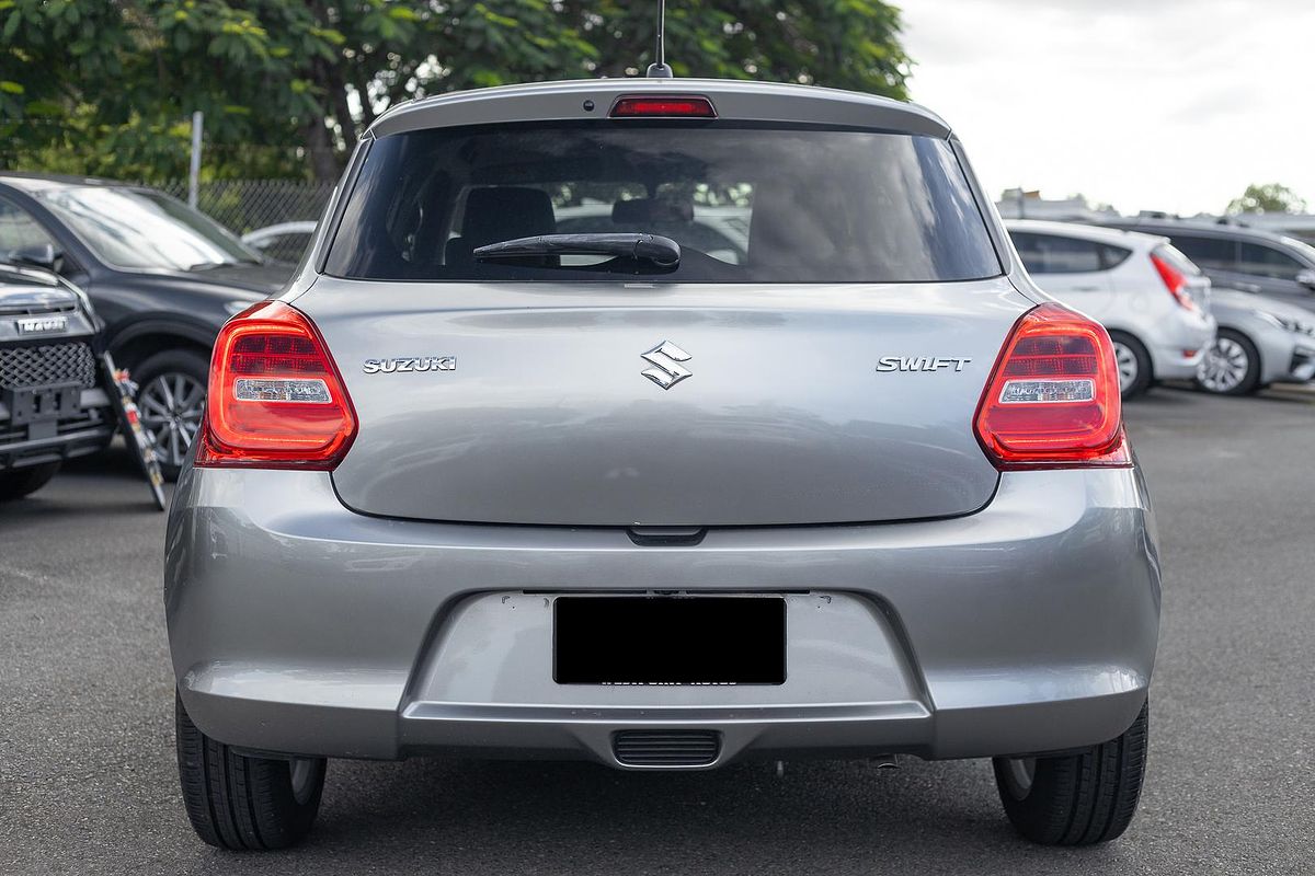 2022 Suzuki Swift GL Special Edition AZ Series II